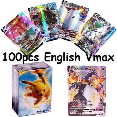 100pcs-english-vmax