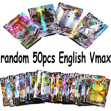50pcs-english-vmax