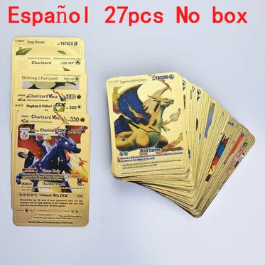 no-box-27pcs-spanish