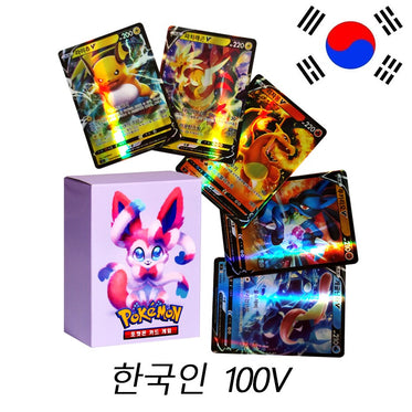 korean-100v