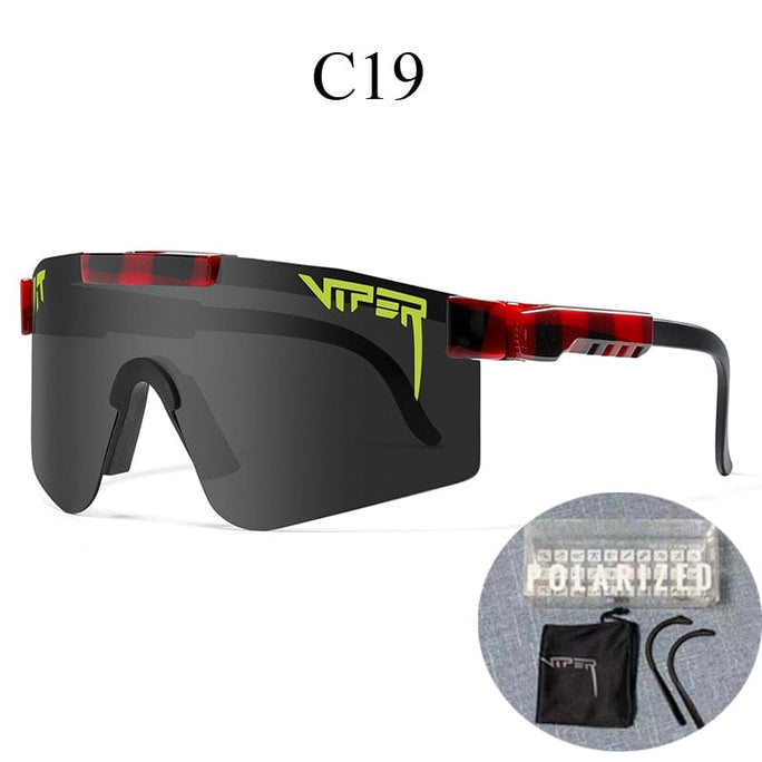 Saich Pit Viper Brand Designer Sunglasses Men Polarized Male Sun Glasses Fishing Goggles Women Retro Vintage Uv400 Eyewear